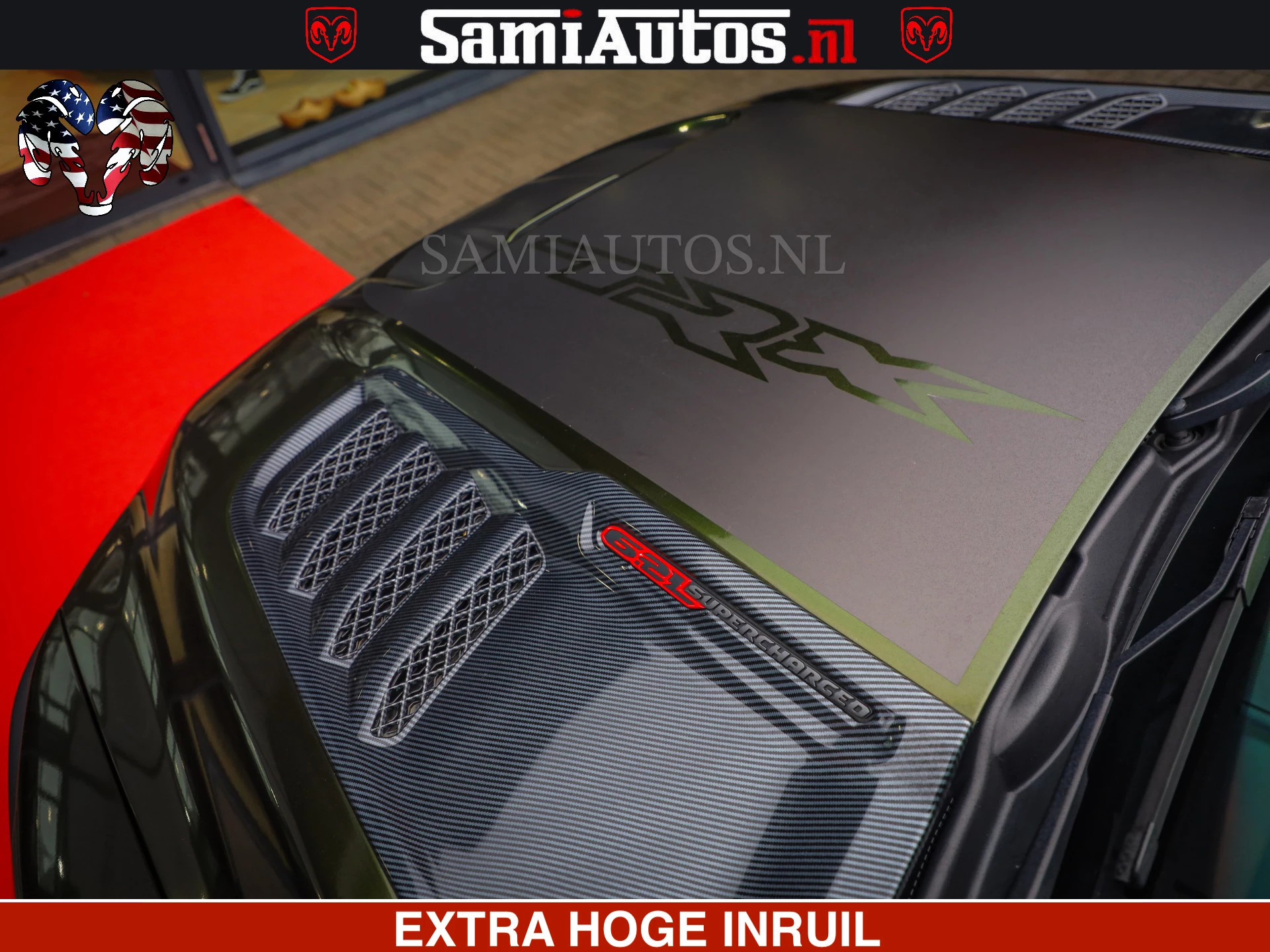 Hoofdafbeelding Dodge Ram 1500