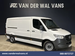 Mercedes-Benz Sprinter 315 CDI 150pk L2H1 Euro6 Airco | Camera | Apple Carplay | Cruisecontrol Android Auto, Stoelverwarming, Parkeersensoren, Bijrijdersbank