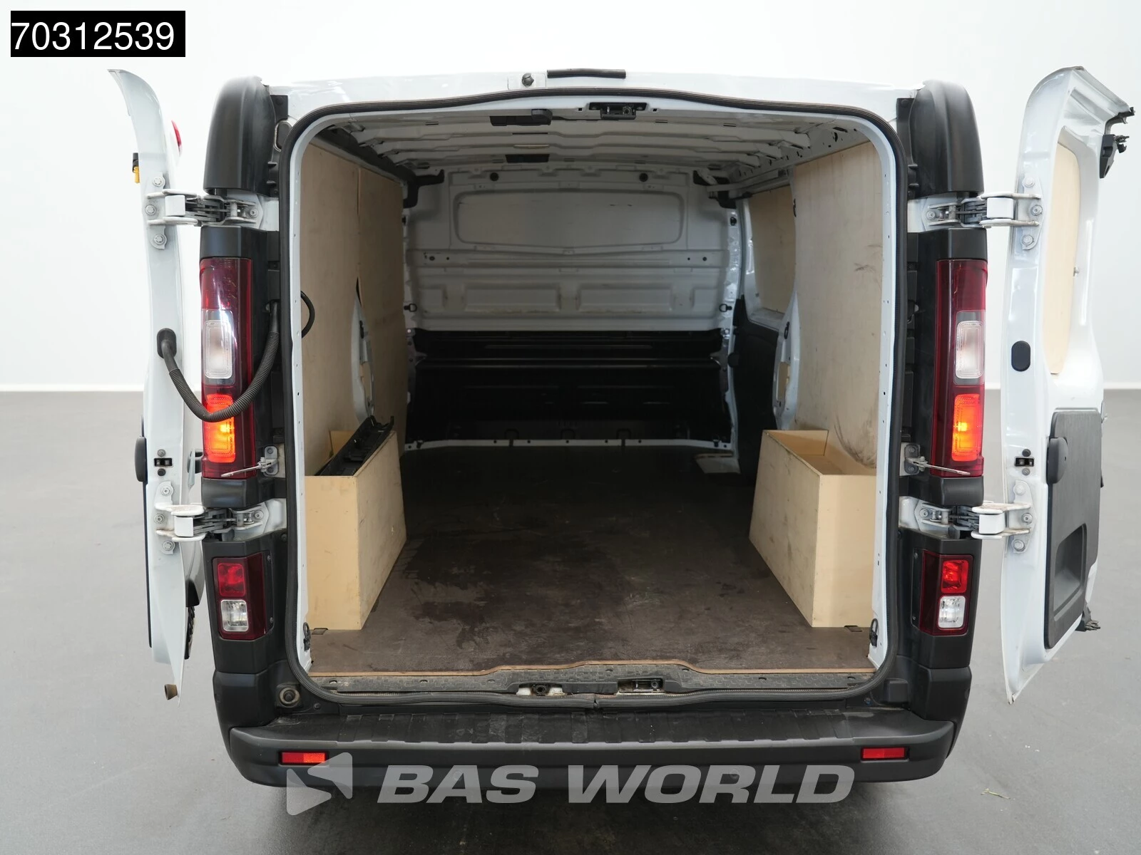 Hoofdafbeelding Renault Trafic