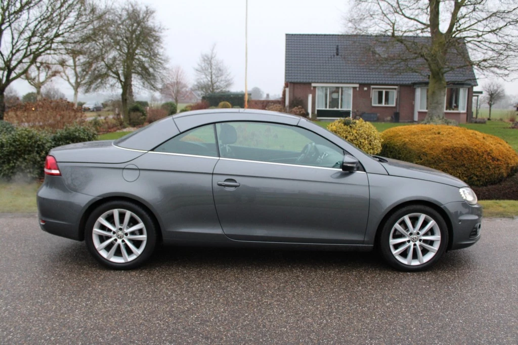 Hoofdafbeelding Volkswagen Eos