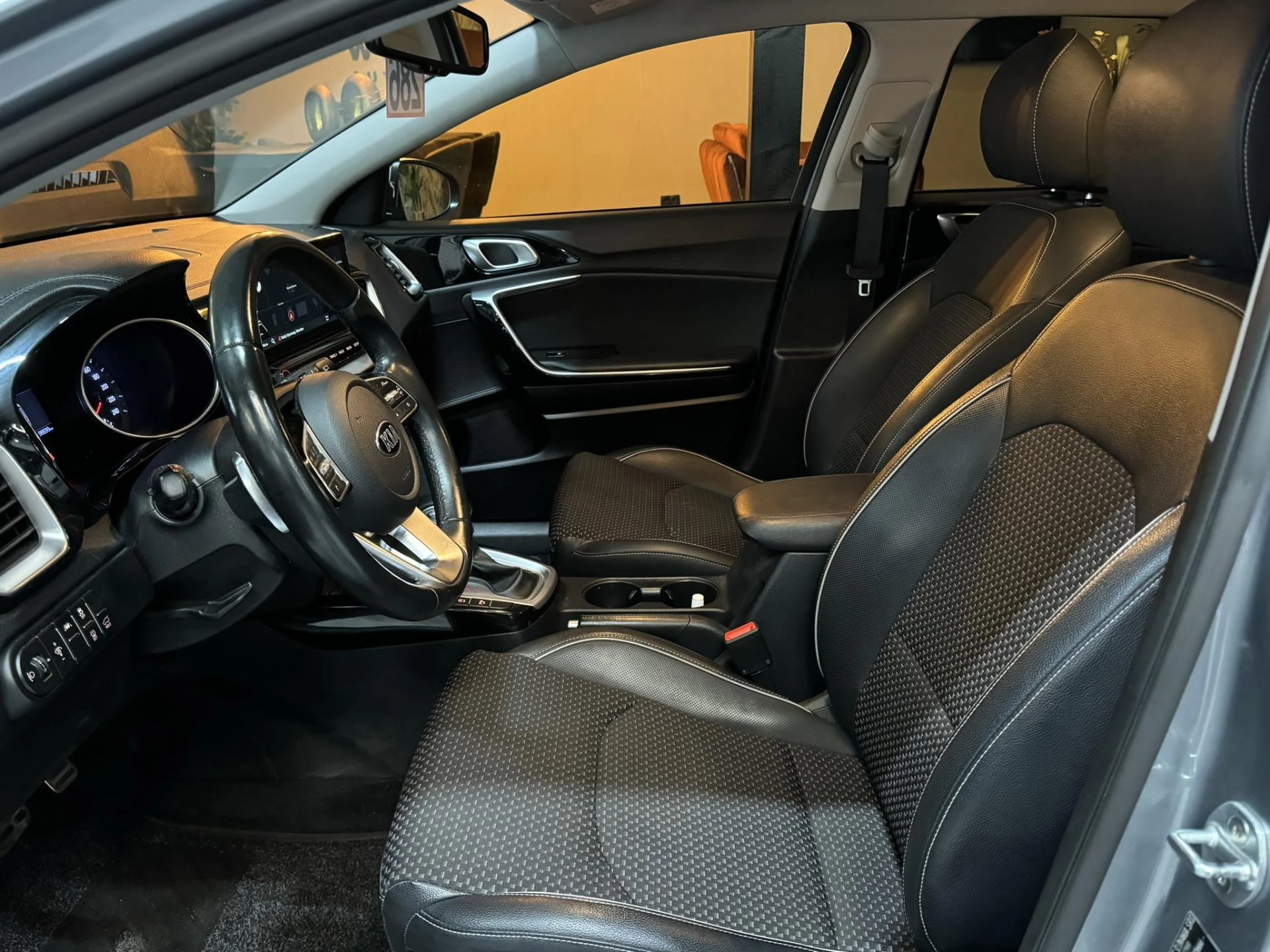 Hoofdafbeelding Kia Ceed Sportswagon