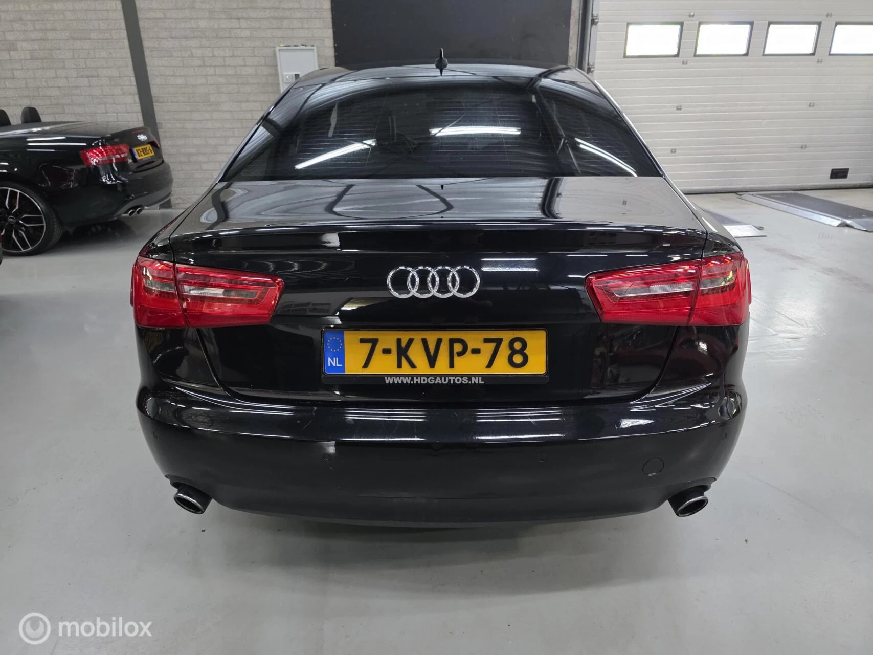 Hoofdafbeelding Audi A6