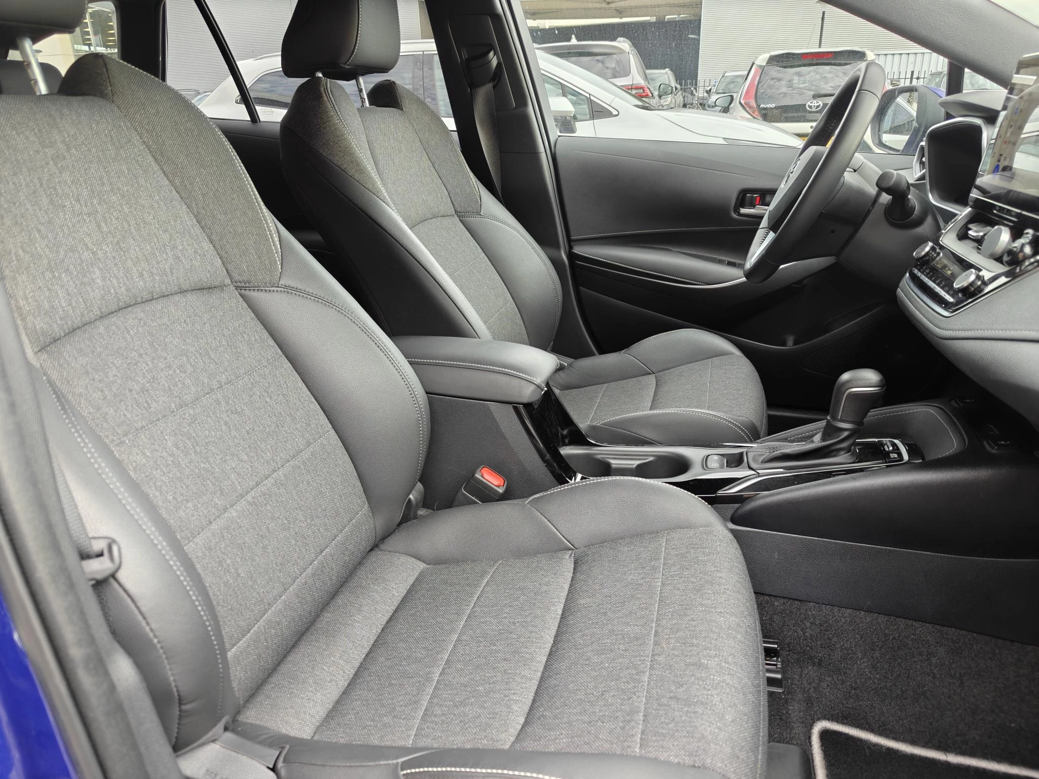 Hoofdafbeelding Toyota Corolla Touring Sports