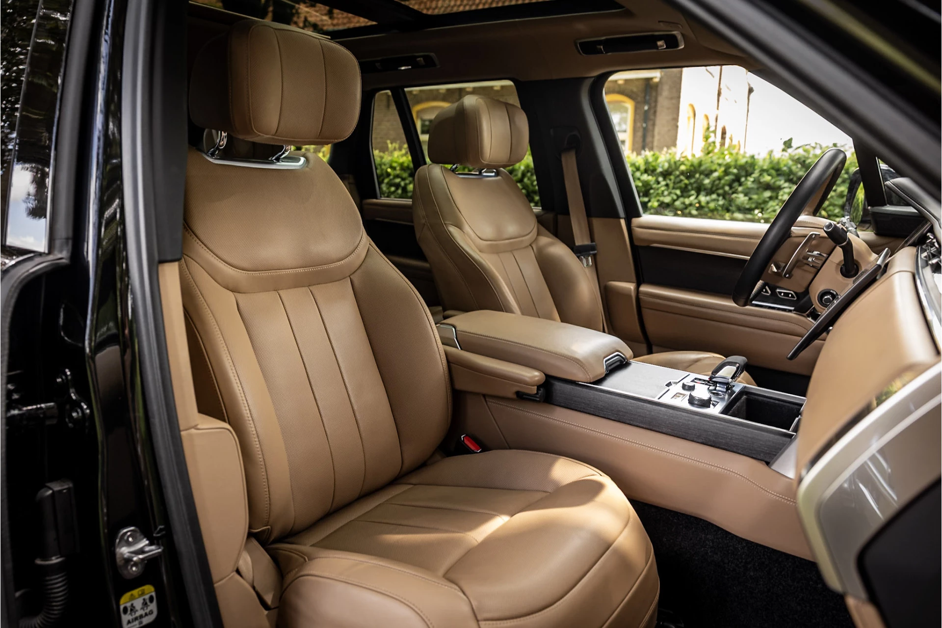 Hoofdafbeelding Land Rover Range Rover