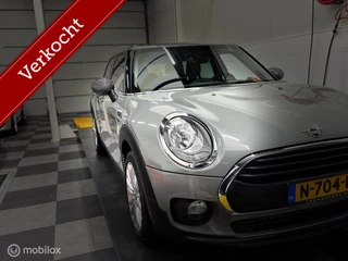 Mini Clubman 1.5 One Chili Serious Business /Automaat