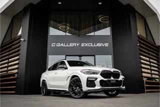 Hoofdafbeelding BMW X6