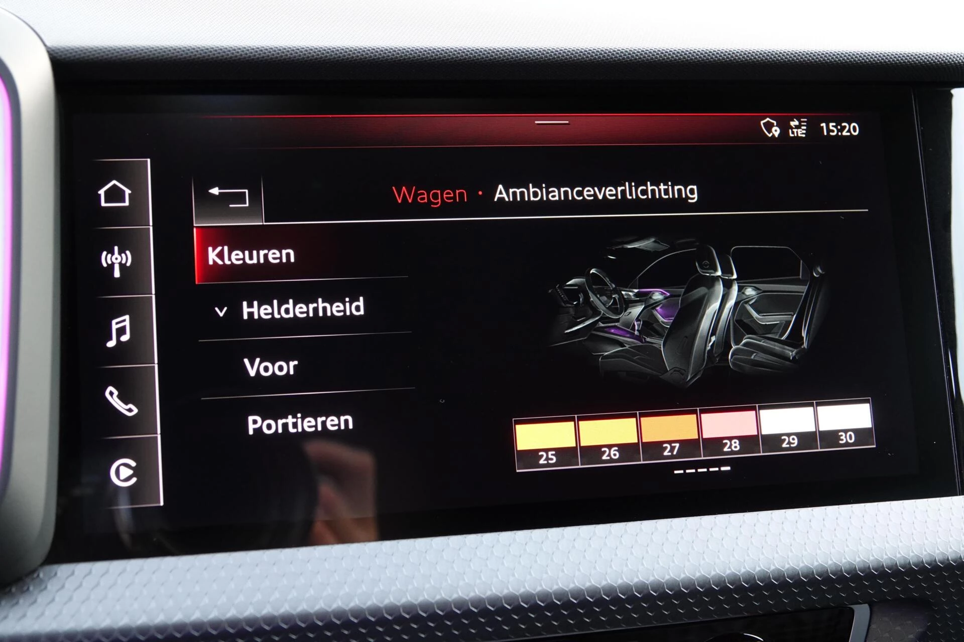 Hoofdafbeelding Audi A1 Sportback