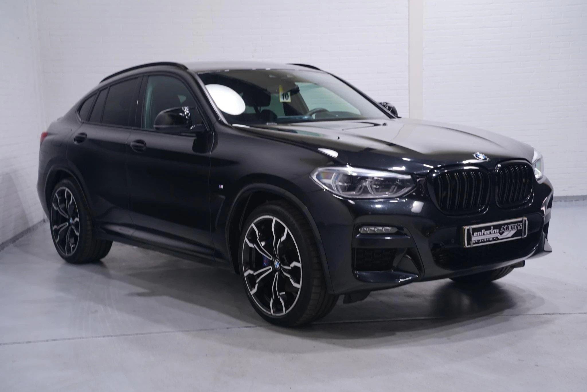 Hoofdafbeelding BMW X4