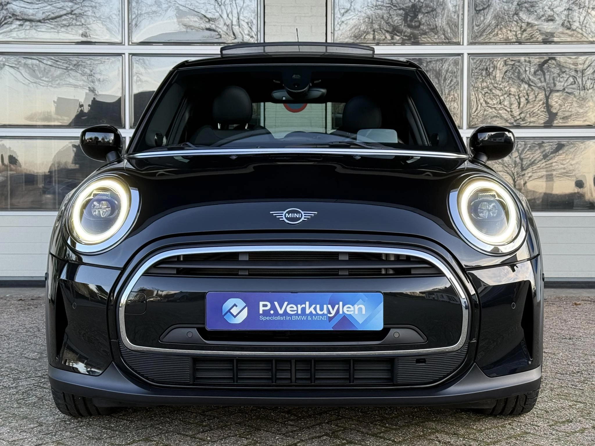 Hoofdafbeelding MINI Cooper