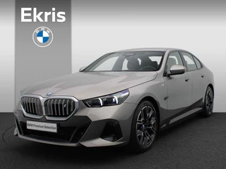 BMW i5 eDrive40 84 kWh M Sportpakket / Adaptief Onderstel Professional / Driving Assistant Professional / Harman Kardon