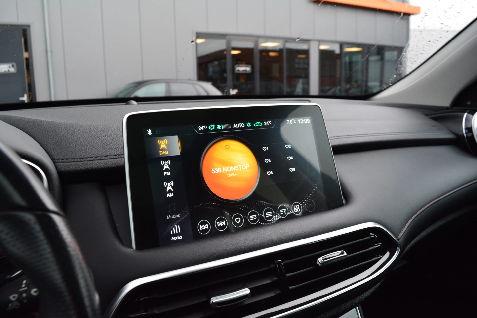 Hoofdafbeelding MG EHS