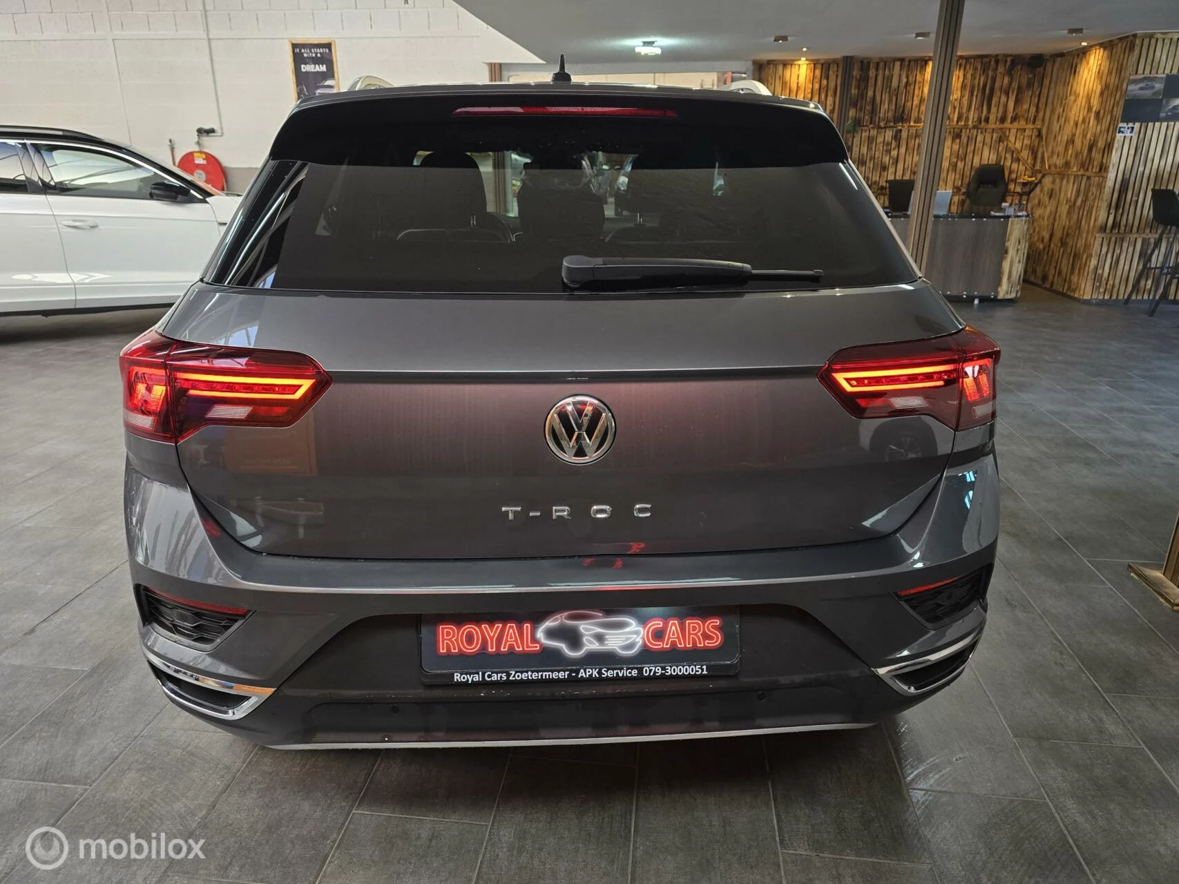 Hoofdafbeelding Volkswagen T-Roc