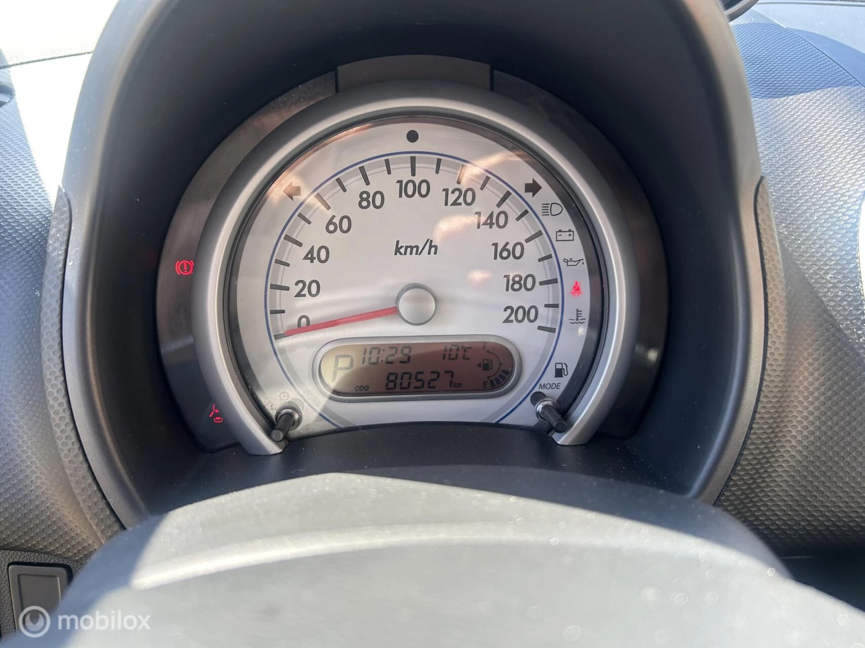 Hoofdafbeelding Suzuki Splash
