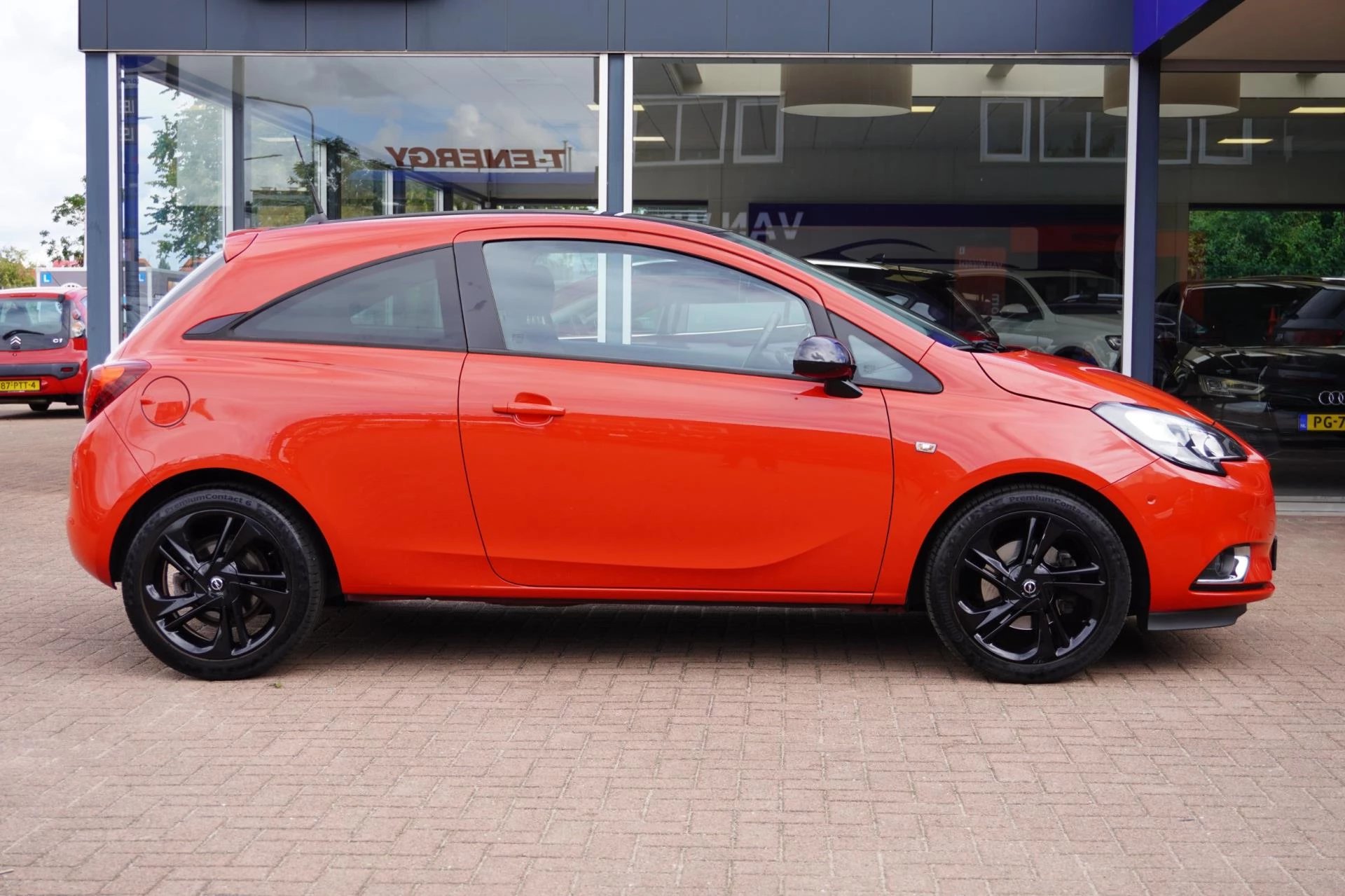 Hoofdafbeelding Opel Corsa