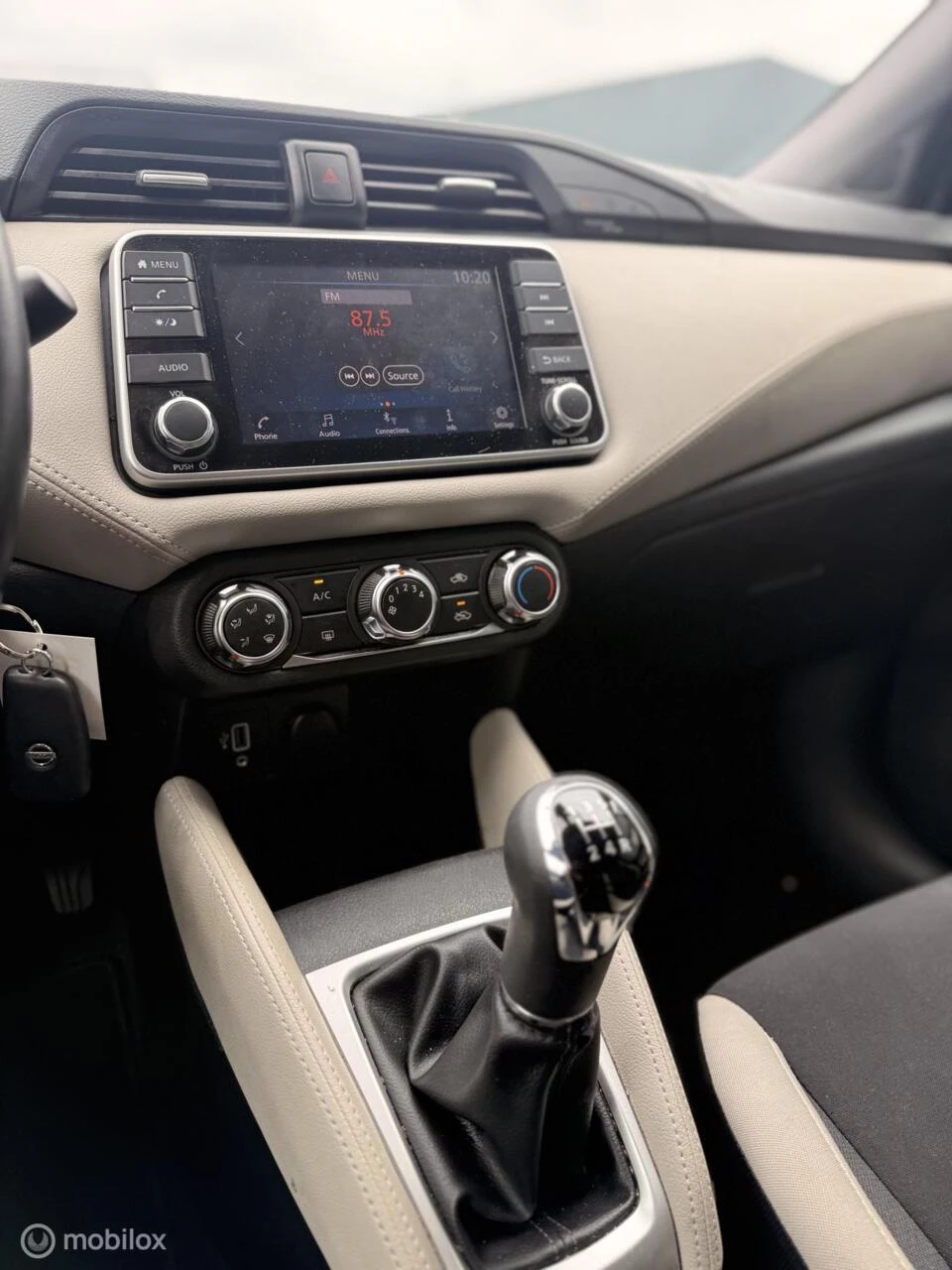 Hoofdafbeelding Nissan Micra