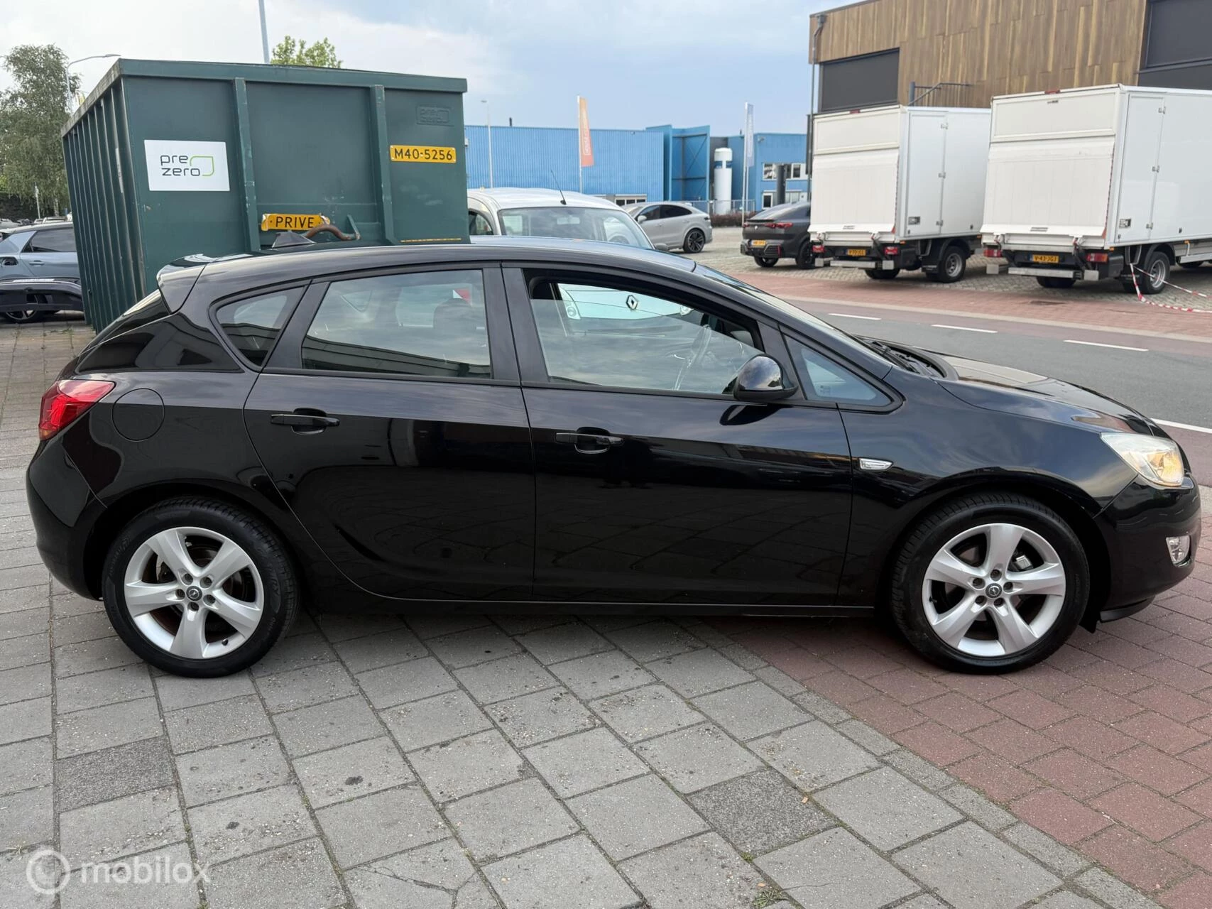 Hoofdafbeelding Opel Astra