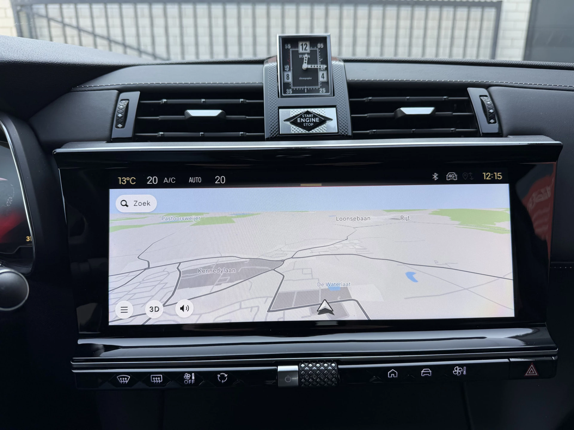 Hoofdafbeelding DS DS 7