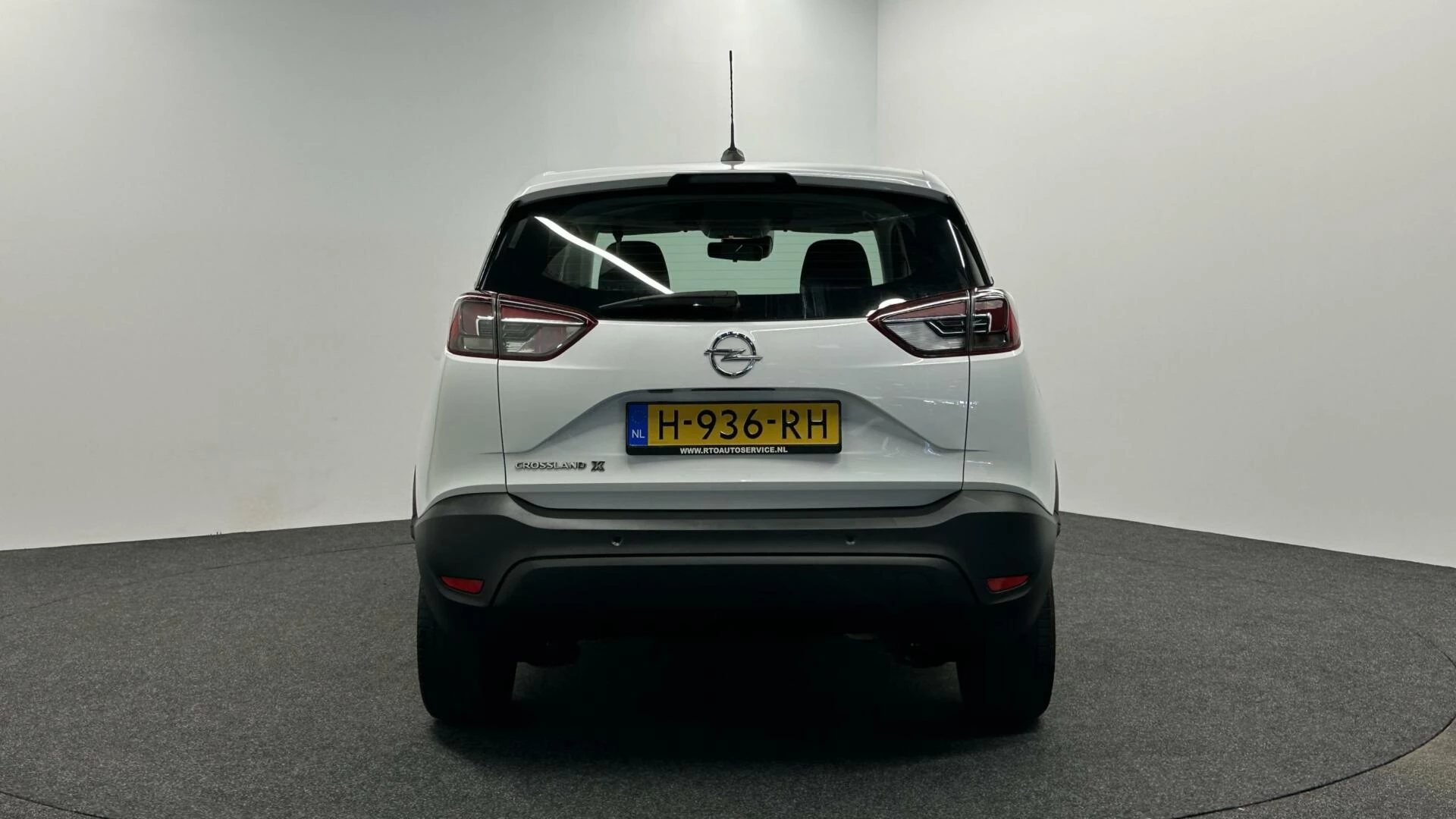 Hoofdafbeelding Opel Crossland X