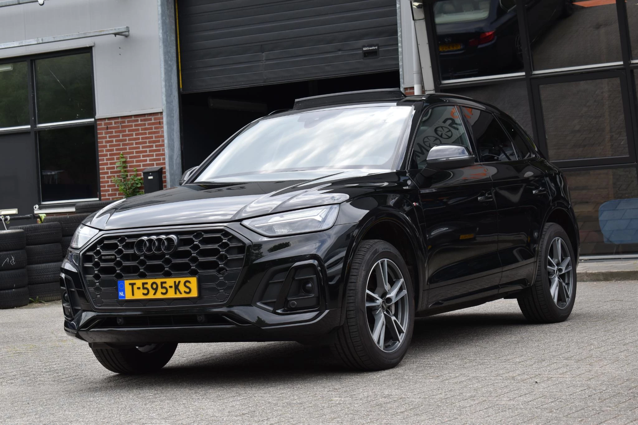 Hoofdafbeelding Audi Q5