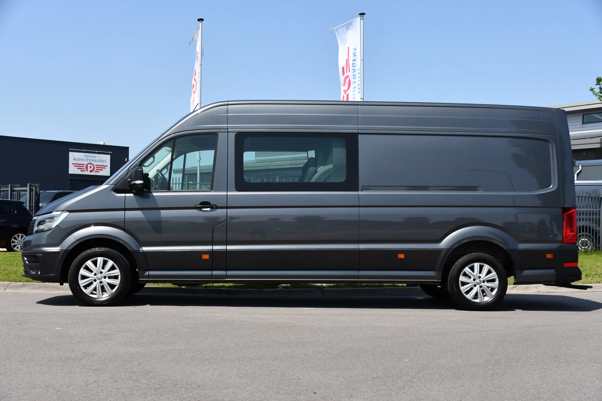 Hoofdafbeelding Volkswagen Crafter
