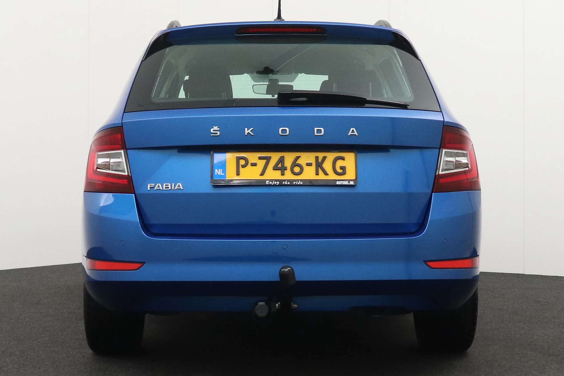 Hoofdafbeelding Škoda Fabia