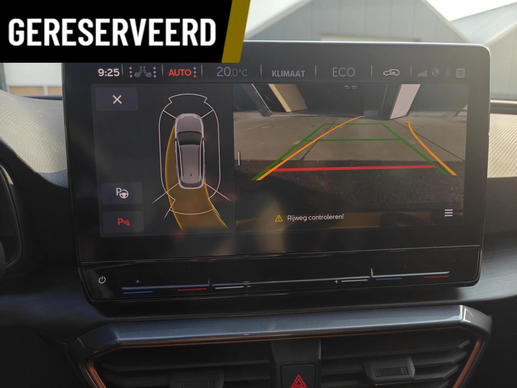 Hoofdafbeelding CUPRA Leon Sportstourer