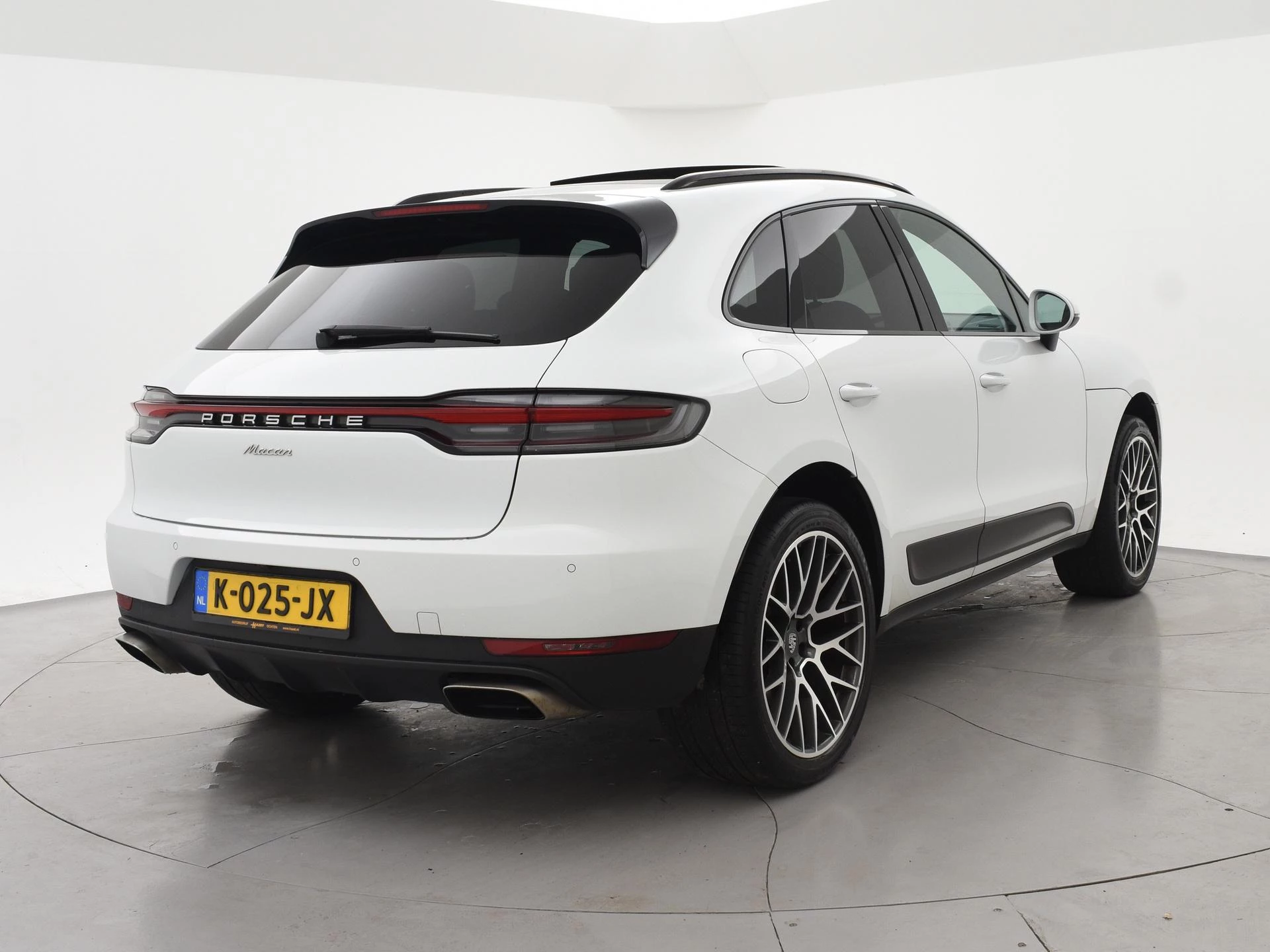 Hoofdafbeelding Porsche Macan
