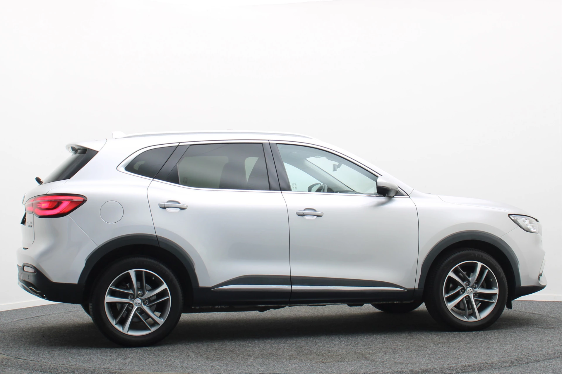 Hoofdafbeelding MG EHS