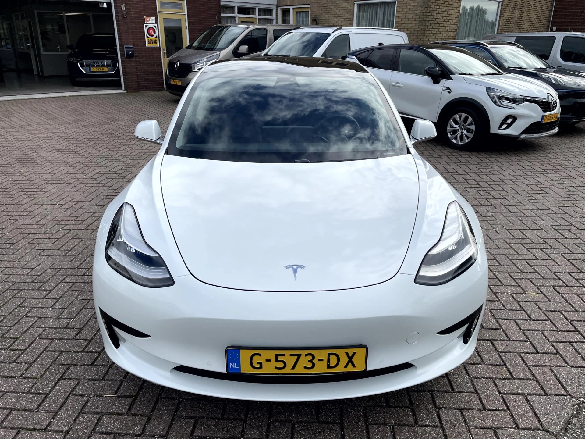 Hoofdafbeelding Tesla Model 3