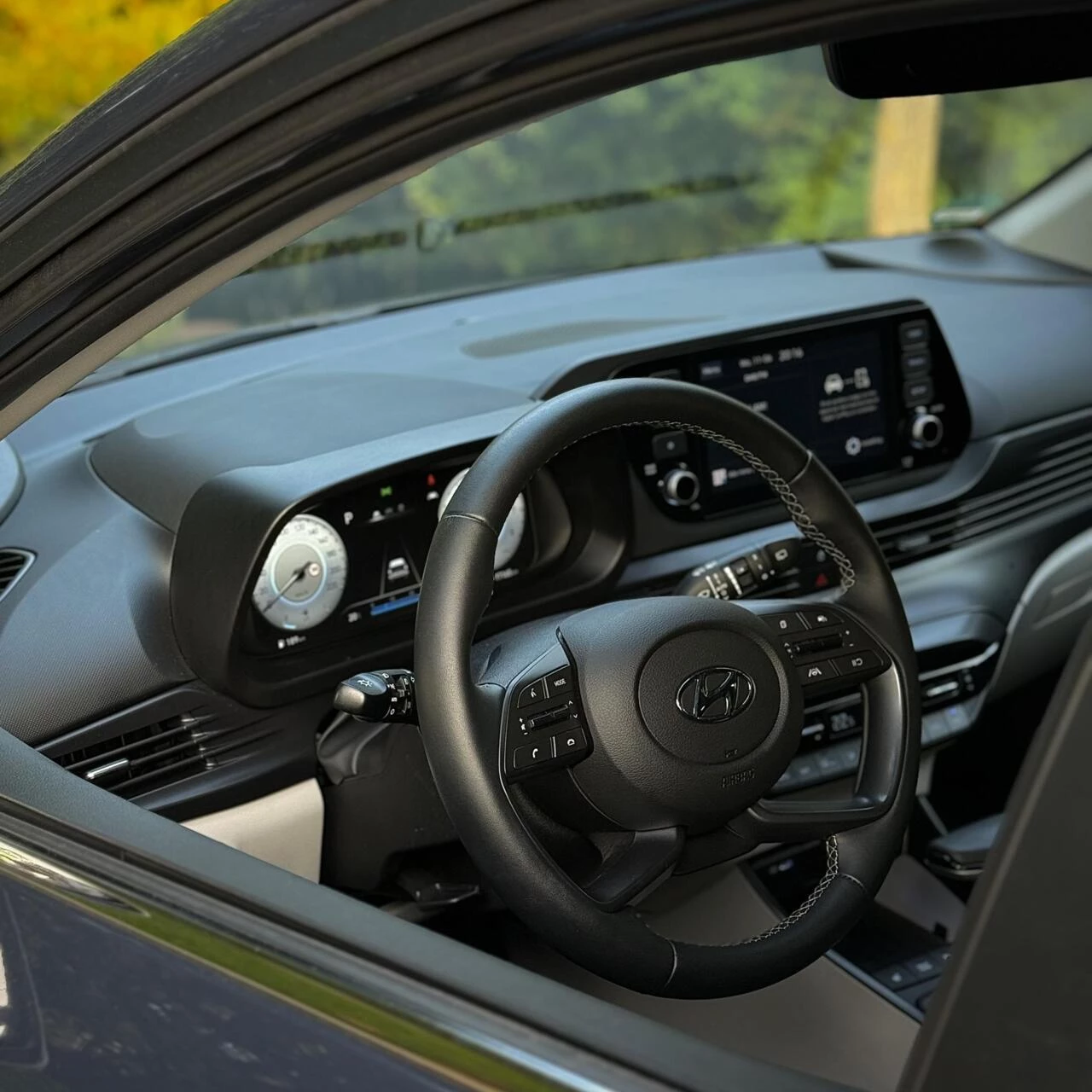 Hoofdafbeelding Hyundai i20