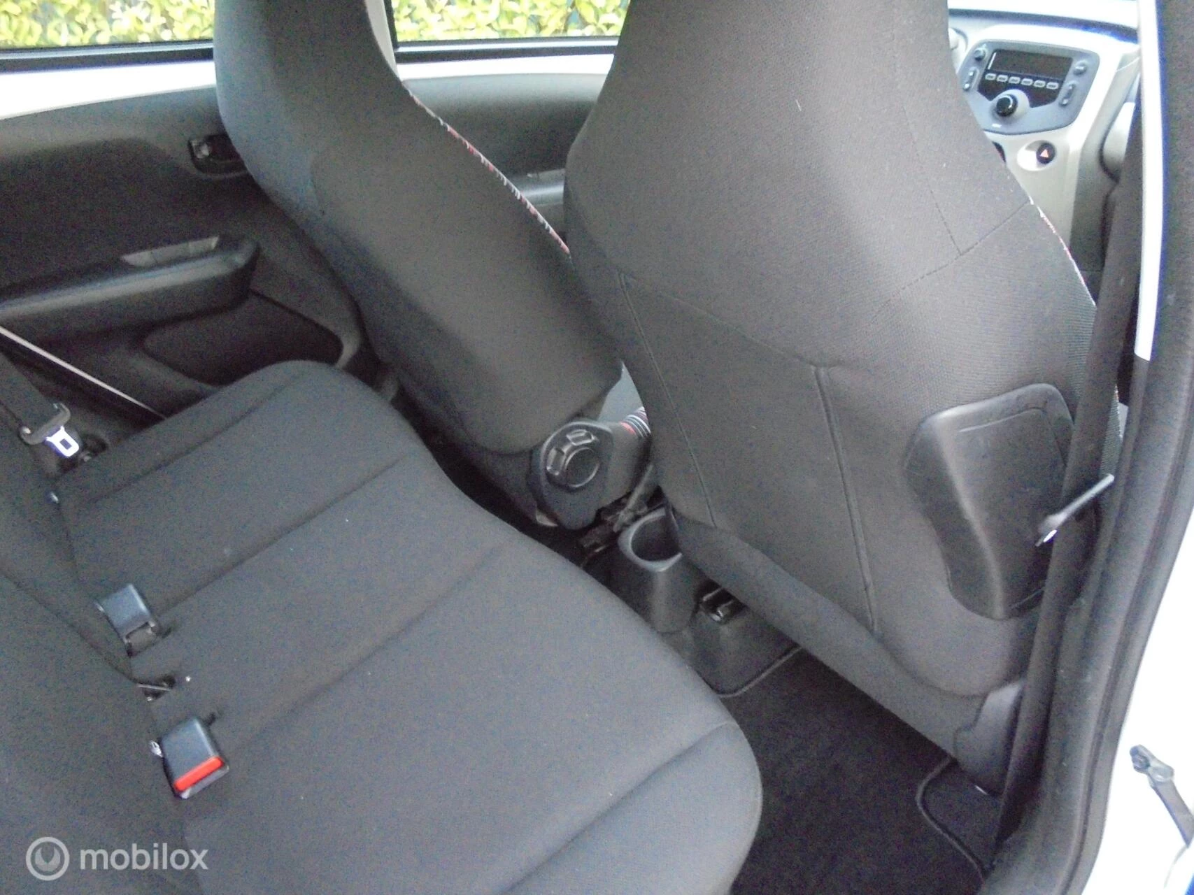 Hoofdafbeelding Citroën C1