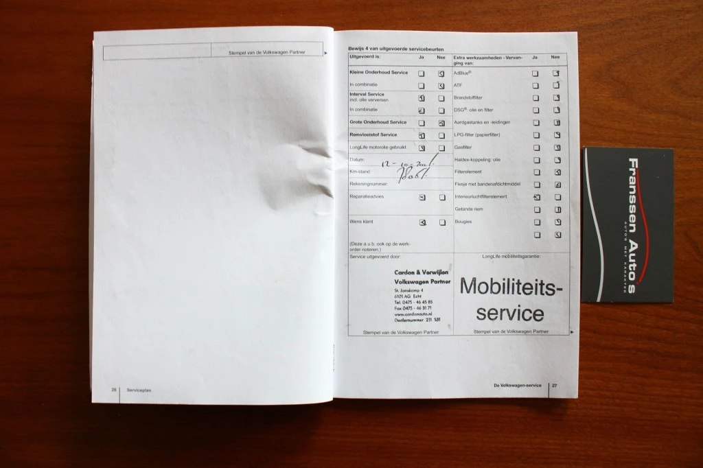 Hoofdafbeelding Volkswagen Golf