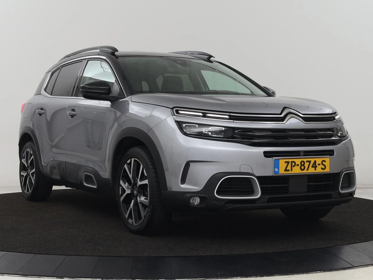 Hoofdafbeelding Citroën C5 Aircross