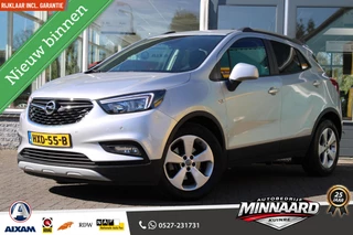 Opel Mokka X 1.4 Turbo Innovation Automaat|Navi|Trekhaak