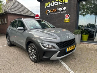 Hyundai Kona 1.6 GDI HEV PREMIUM
