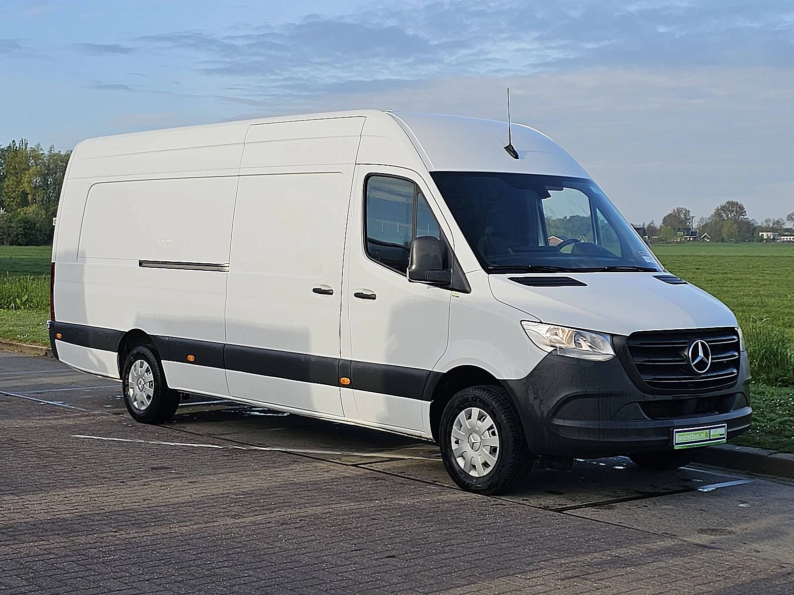 Hoofdafbeelding Mercedes-Benz Sprinter