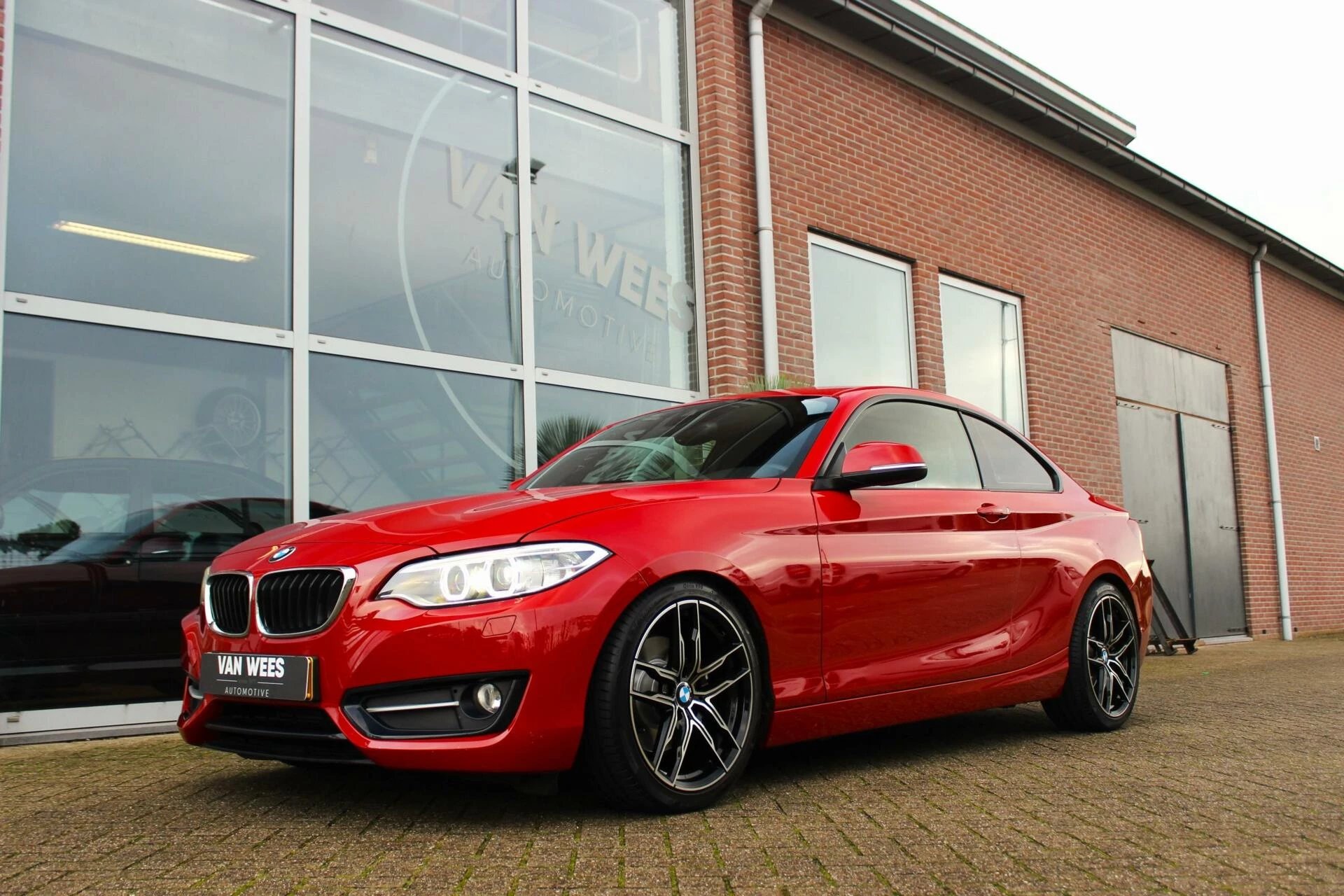 Hoofdafbeelding BMW 2 Serie