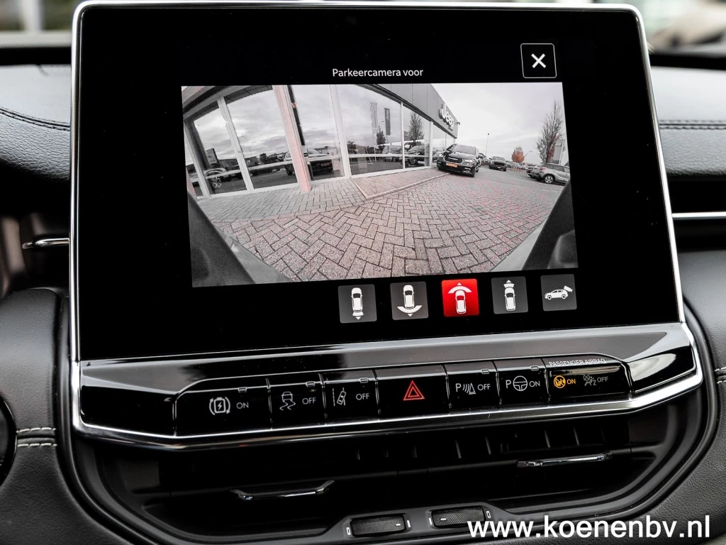 Hoofdafbeelding Jeep Compass