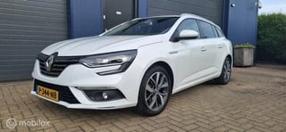 Renault Megane Estate,Head up,Trekhaak, 1.2 TCe Bose