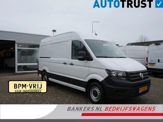 Volkswagen Crafter 2.0 TDI L3H3 AC Nav 28000km!