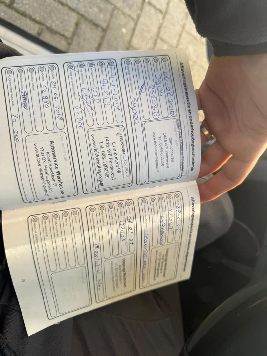 Hoofdafbeelding Ford C-MAX