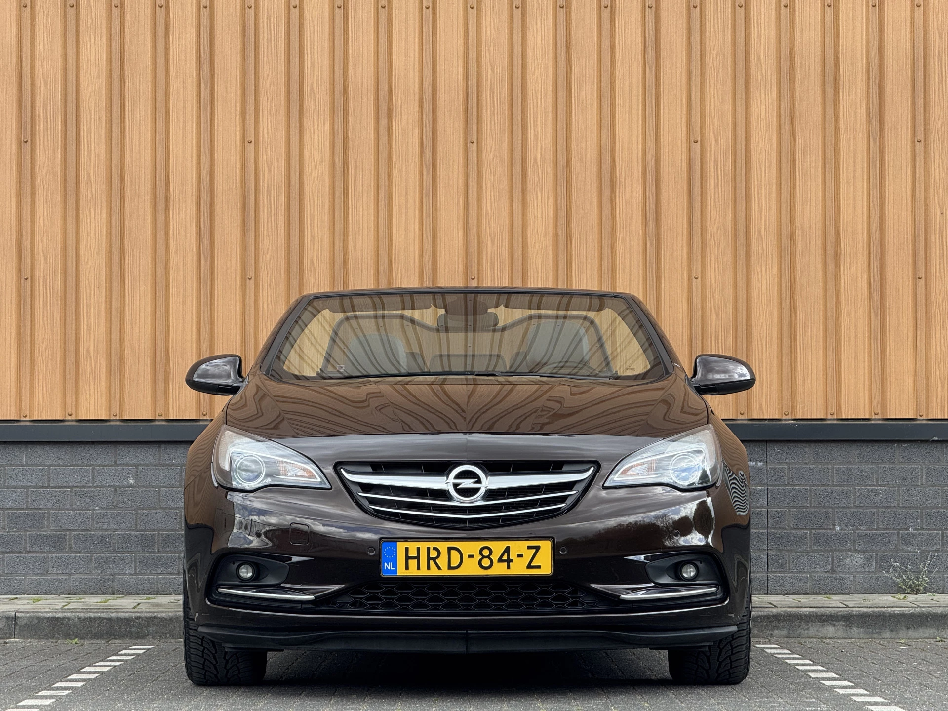 Hoofdafbeelding Opel Cascada