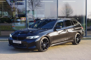 BMW 3 Serie Touring 330e xDrive 293 PK High Executive M-Sport PHEV, Kuipstoelen, Panoramadak, Memory, Head-up
