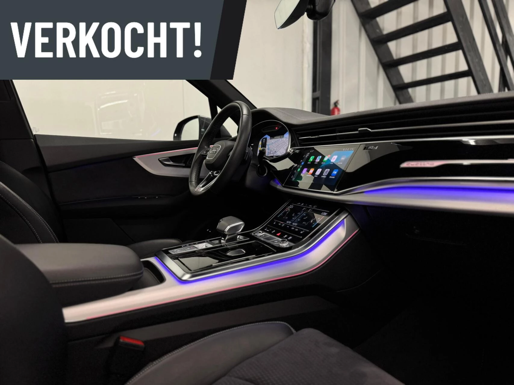 Hoofdafbeelding Audi Q7