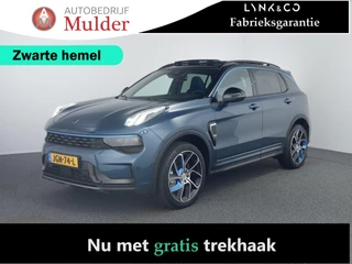 Lynk & Co 01 1.5 Zwarte hemel | Trekhaak | Pano | ACC | 360 Camera