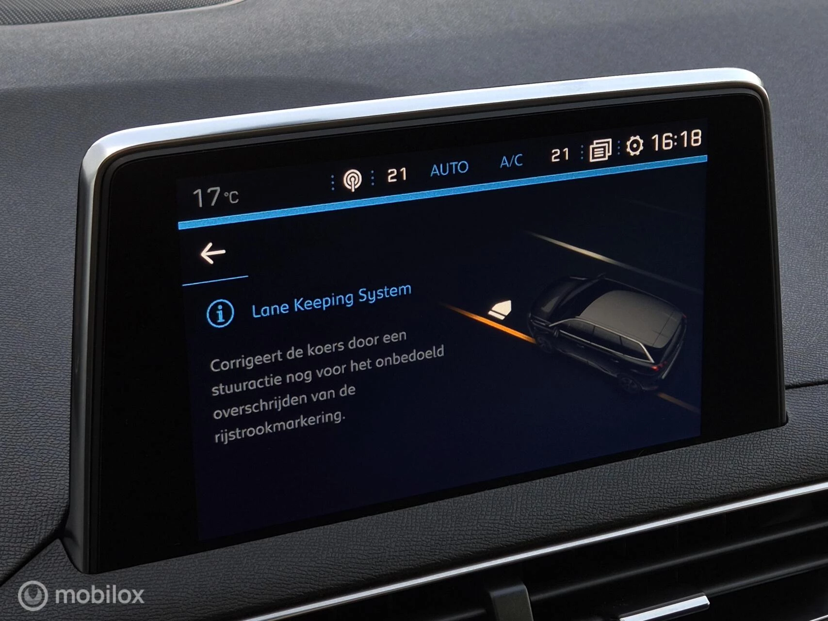 Hoofdafbeelding Peugeot 5008