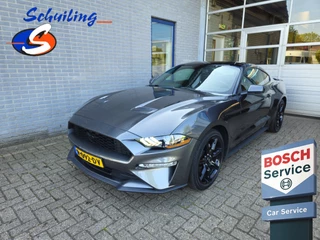 Hoofdafbeelding Ford Mustang Ford Mustang Fastback 2.3 EcoBoost Inclusief Afleveringskosten