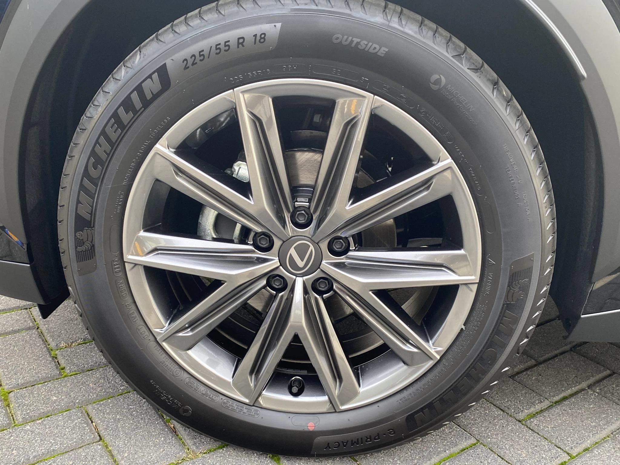 Hoofdafbeelding Lexus LBX