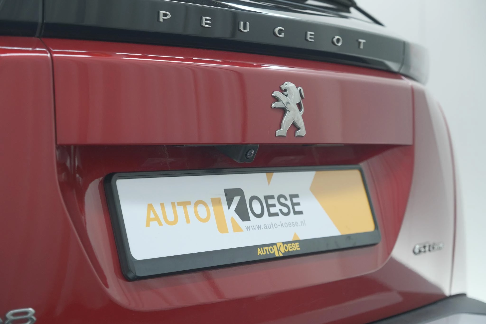 Hoofdafbeelding Peugeot 2008