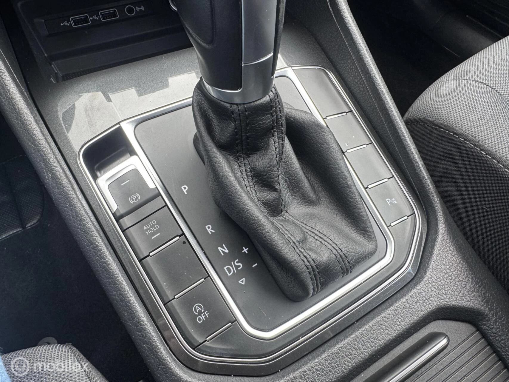 Hoofdafbeelding Volkswagen Golf Sportsvan